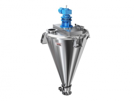 Conical Screw Mixer