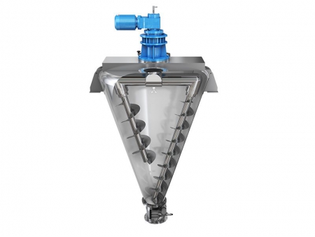 Conical Screw Mixer