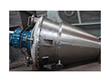 Conical Screw Mixer