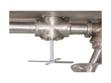 Conical Screw Mixer