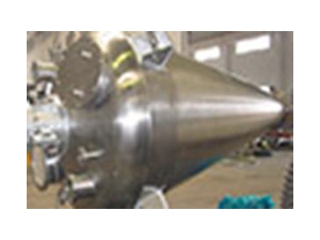 Conical Screw Mixer