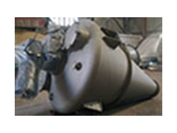 Conical Screw Mixer