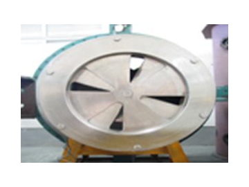 Conical Screw Mixer