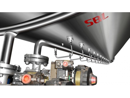 Conical Screw Mixer