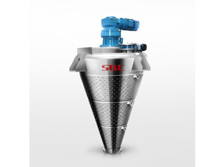 Conical Screw Mixer