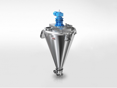 Conical Ribbon Mixer