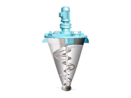 Conical Ribbon Mixer