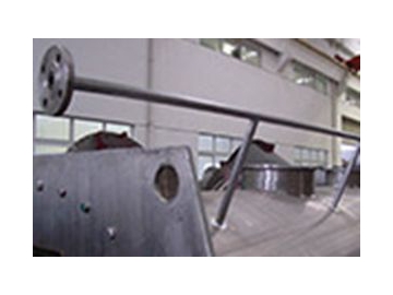 Plough Shear Mixer