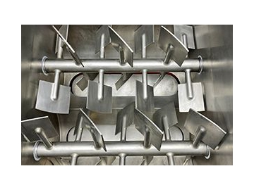Paddle Mixer