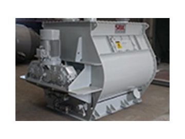 Paddle Mixer
