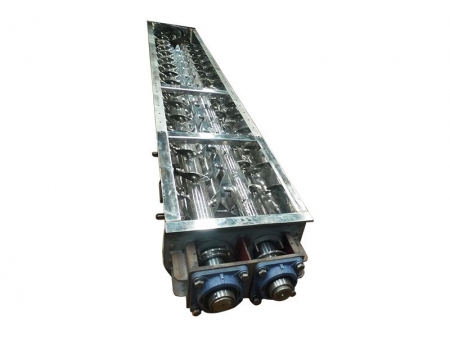 Continuous Mixer