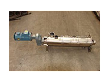 Continuous Mixer