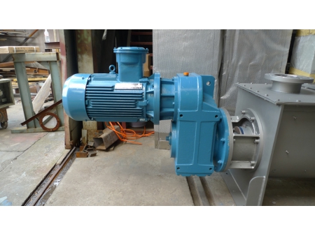 Continuous Mixer