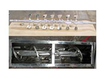 Continuous Mixer