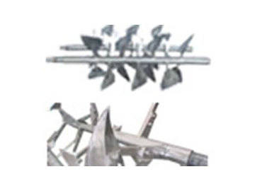 Continuous Mixer