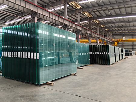 Clear Float Glass