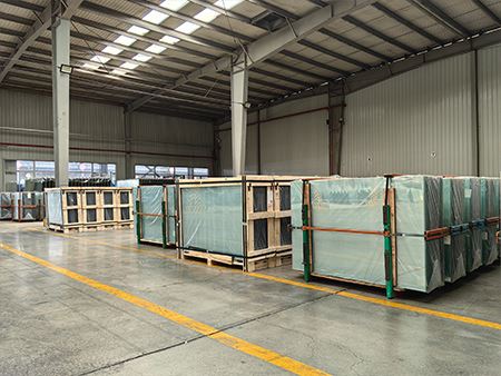 Clear Float Glass