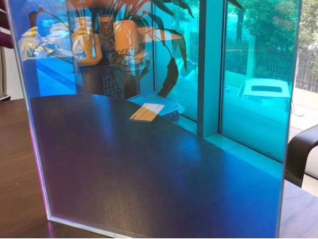Multi Color Glass