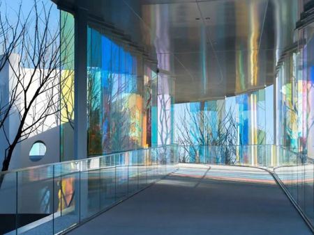 Multi Color Glass