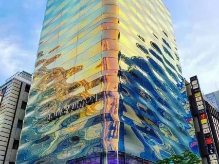 Multi Color Glass