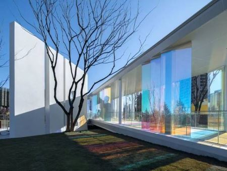 Multi Color Glass