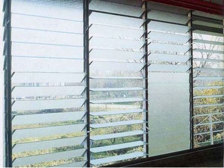 Louver Glass