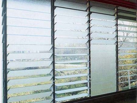 Louver Glass