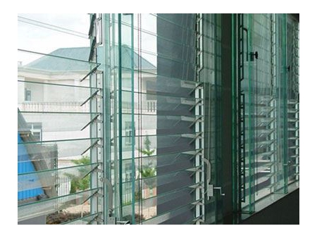 Louver Glass