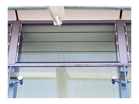 Louver Glass