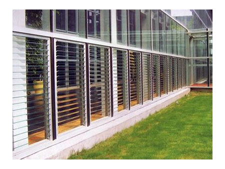 Louver Glass