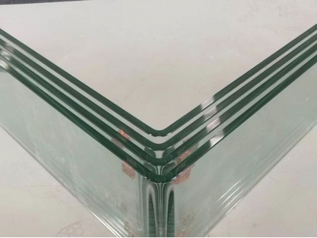 Hot Bent Glass