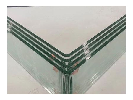 Hot Bent Glass