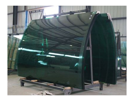 Hot Bent Glass