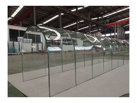 Hot Bent Glass