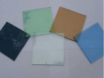 Tinted Float Glass