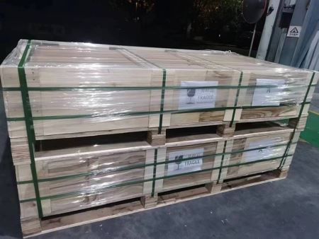Solar Panel Glass