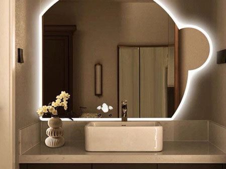 LED Mirror