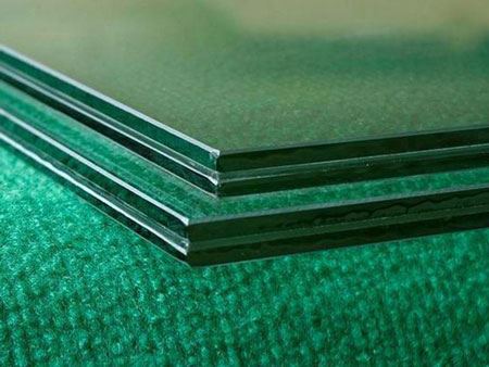 Clear Laminated Glass