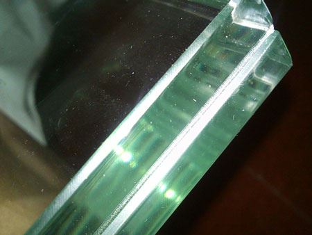 Clear Laminated Glass