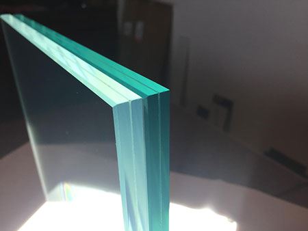 Clear Laminated Glass