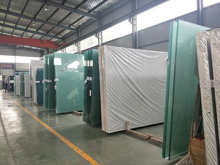 Clear Laminated Glass