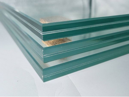 Tempered Laminated Glass