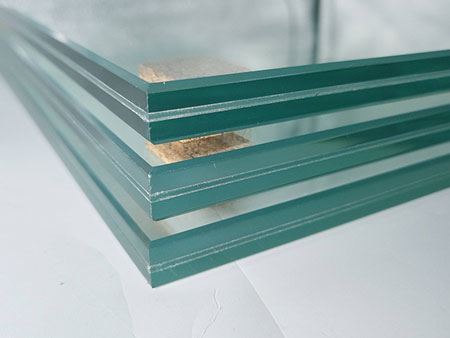 Tempered Laminated Glass