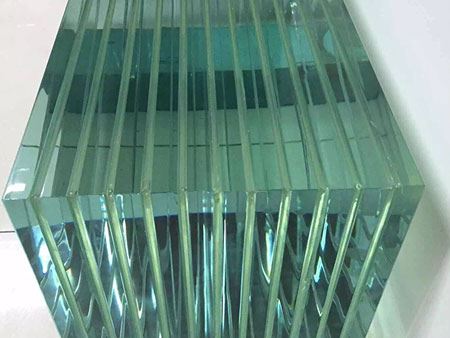 Tempered Laminated Glass