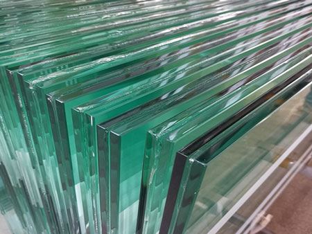 Tempered Laminated Glass