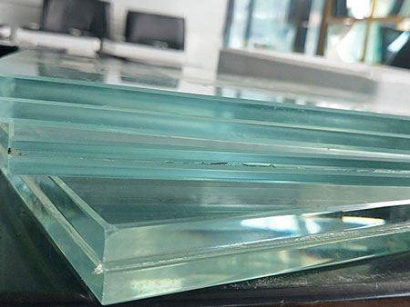 Tempered Laminated Glass