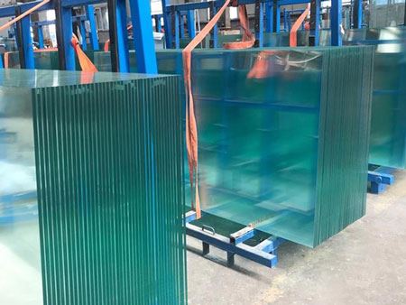 Tempered Laminated Glass