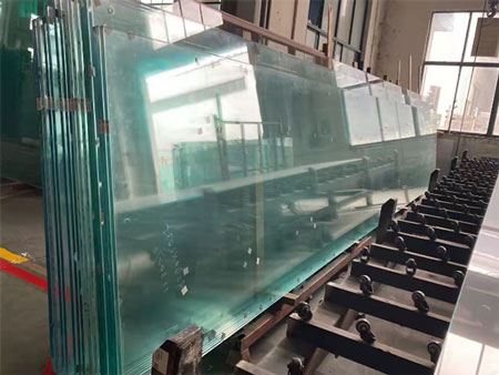 Tempered Laminated Glass