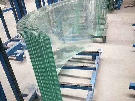 Tempered Laminated Glass