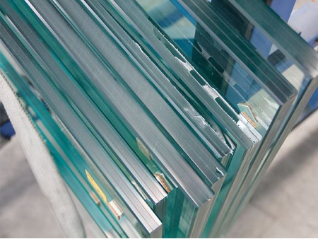 Multilayer Laminated Glass